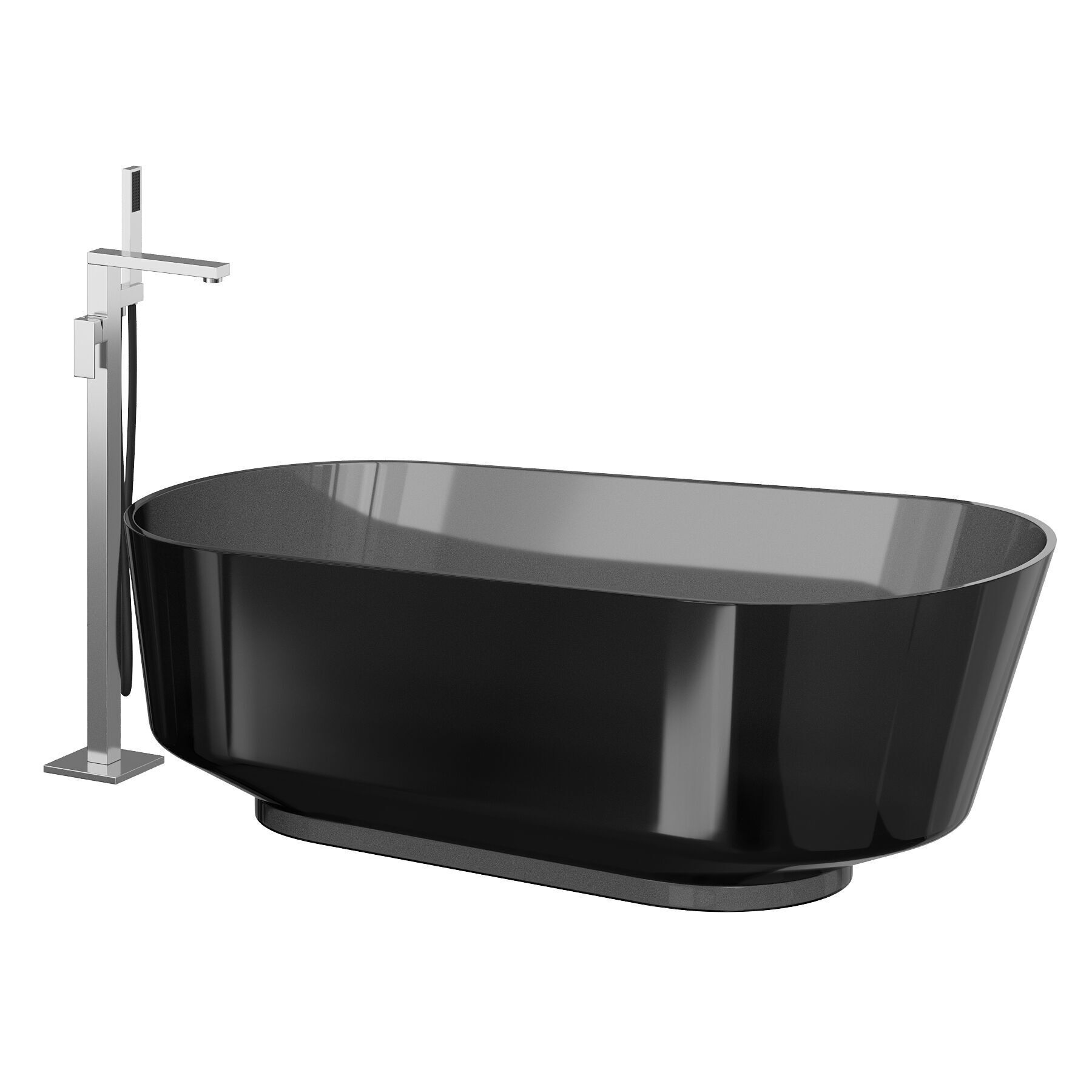 ABBER Kristall AT9706Emerald 3D model_9