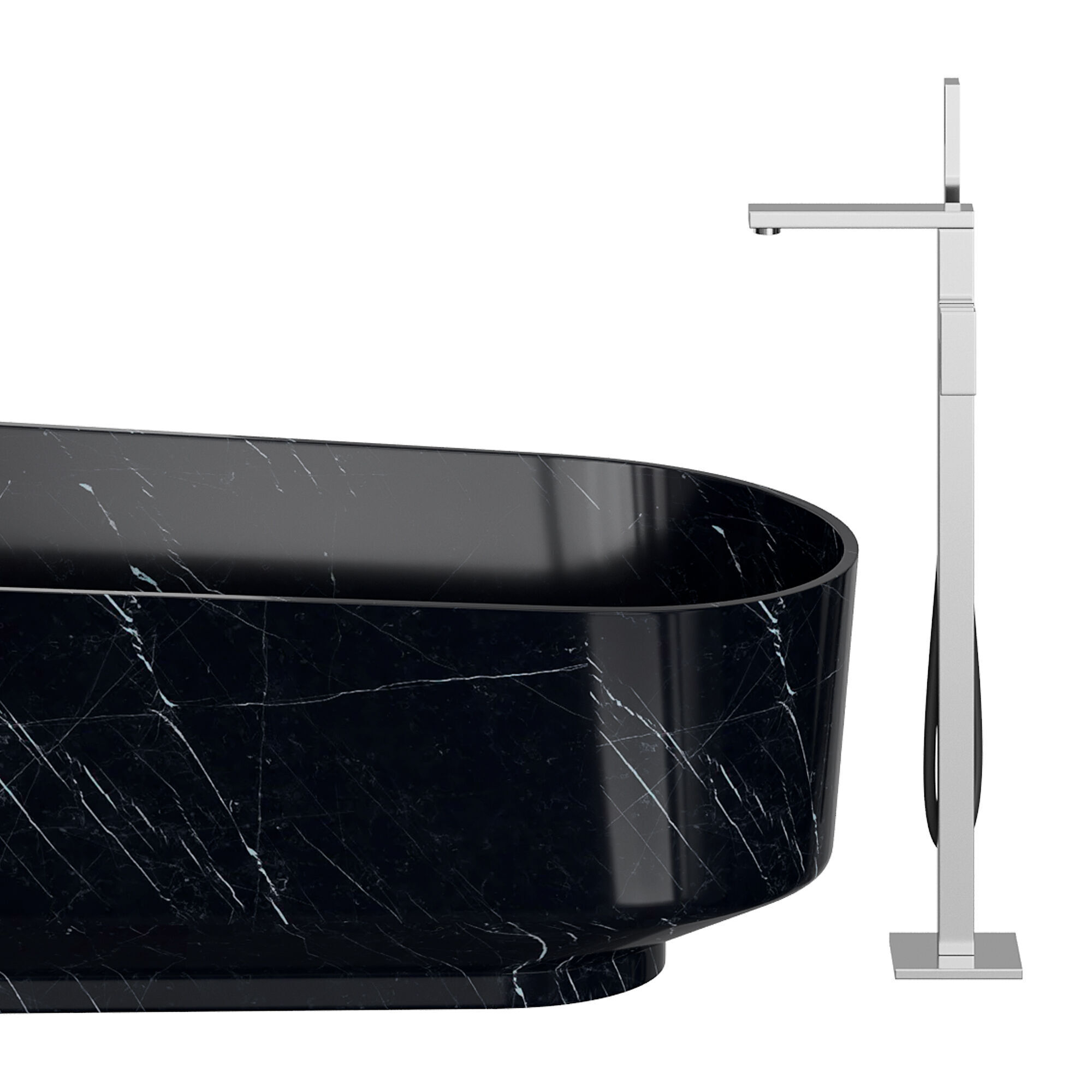 ABBER Kristall AT9706Emerald 3D model_5