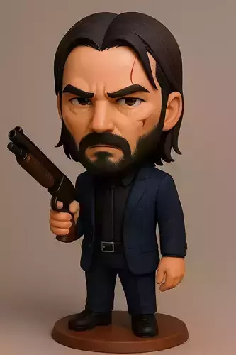 Mr Wick J