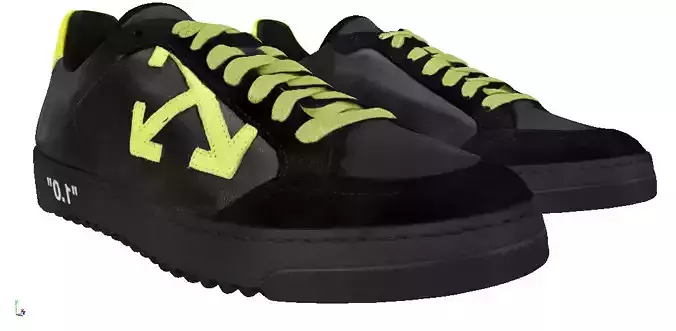 OFF-WHITE 2 SNEAKER