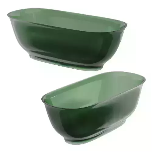 Abber Kristall Washbasin