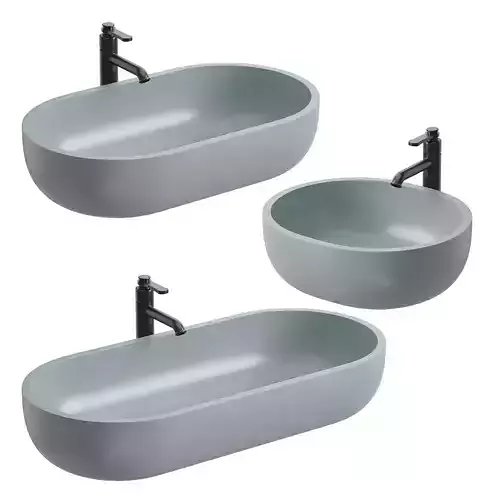 Acquabella ECHO Washbasin
