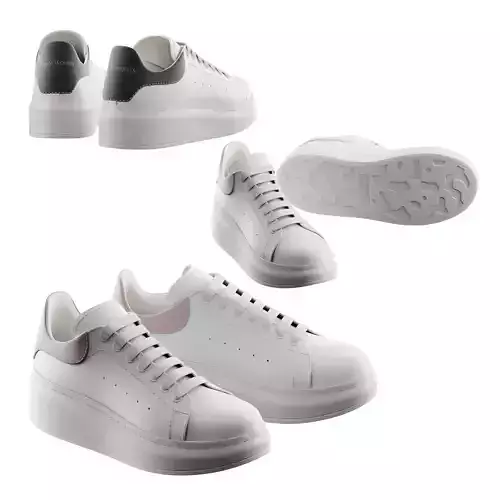 Alexander McQueen shoes