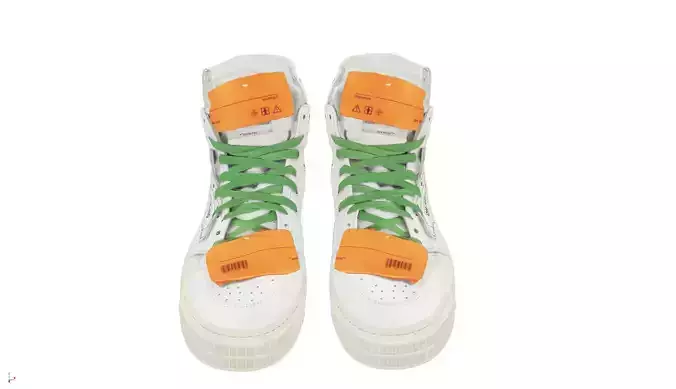 OFF-WHITE Off-Court 3
