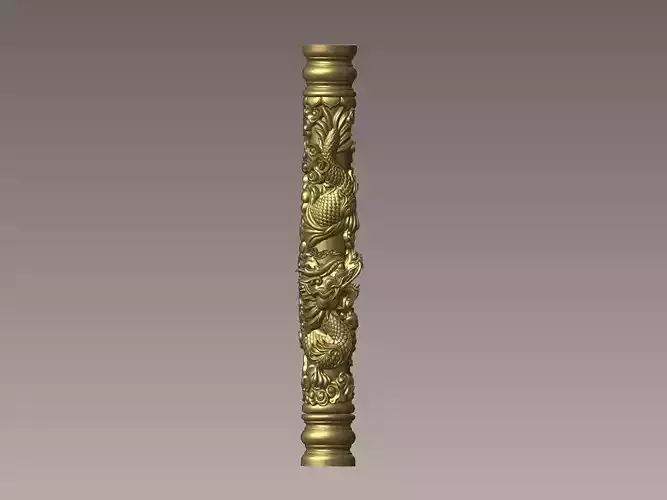 Dragon Column