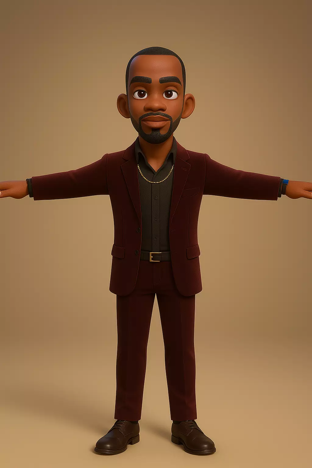 Juice Free 3D print model