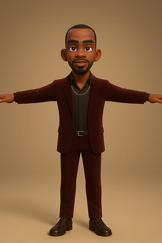 Juice Free 3D print model