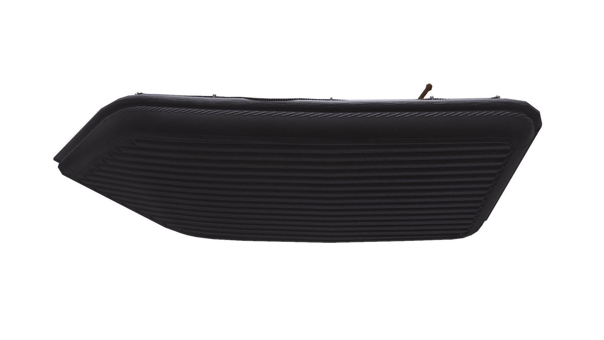 Rubber Boat Low-poly PBR Low-poly 3D model_5