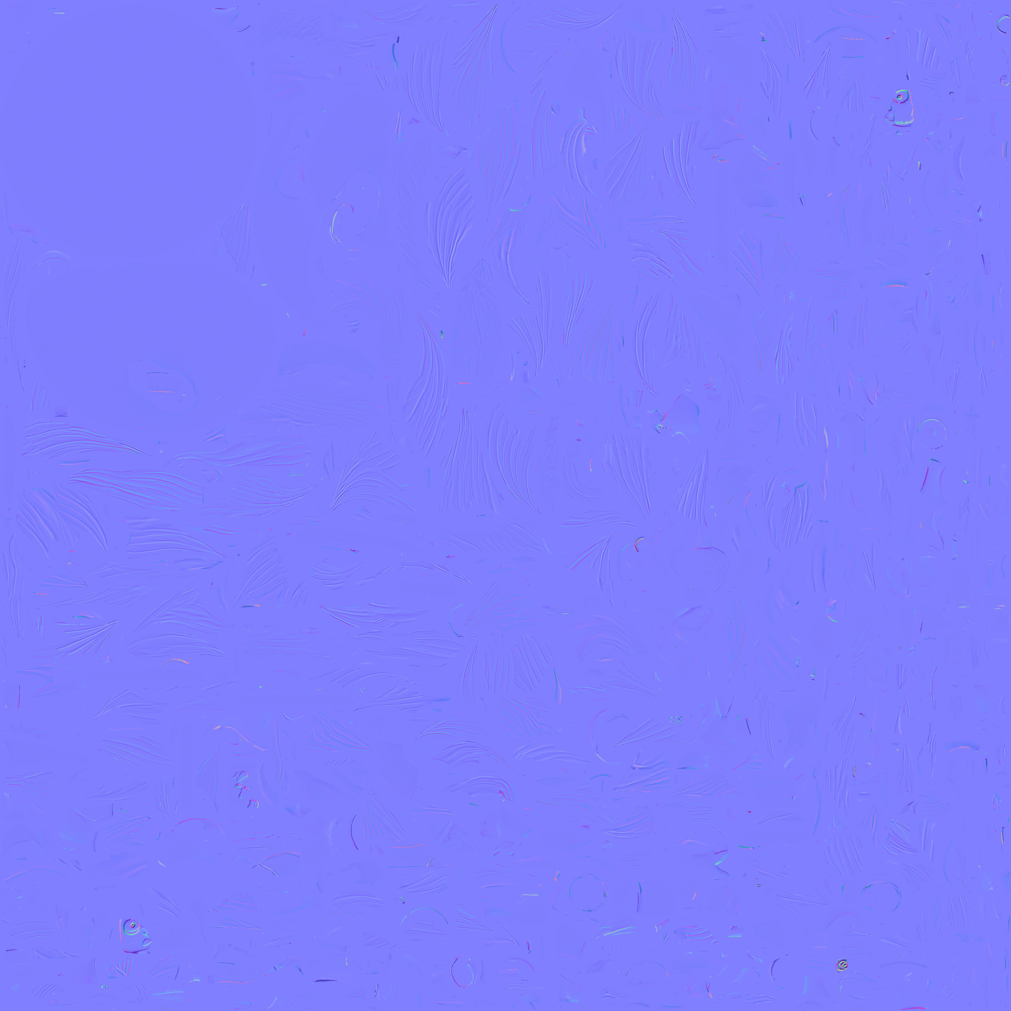 3D Printed Gray Figurine of Kid Goku Super Saiyan 4 3D print model_4