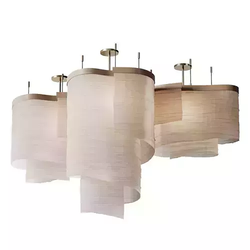 Altostratus light 3D model