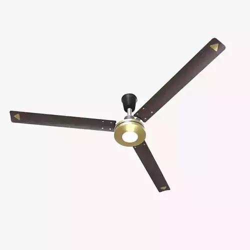 Ceiling Fan Low-poly PBR