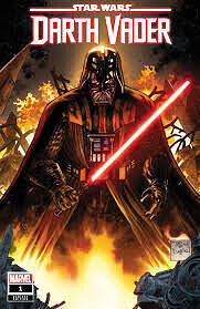 darth vader Free 3D model
