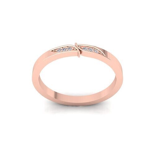Light Weight Ring 3d Model and Render 77 3D print model