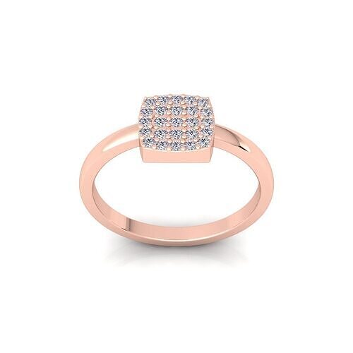 Light Weight Ring 3d Model and Render 76 3D print model