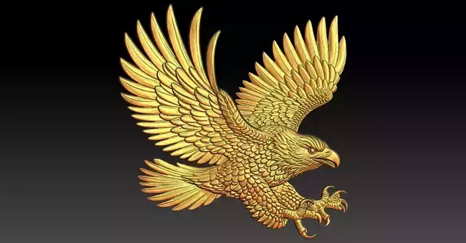 1 horse CNC Relief Model