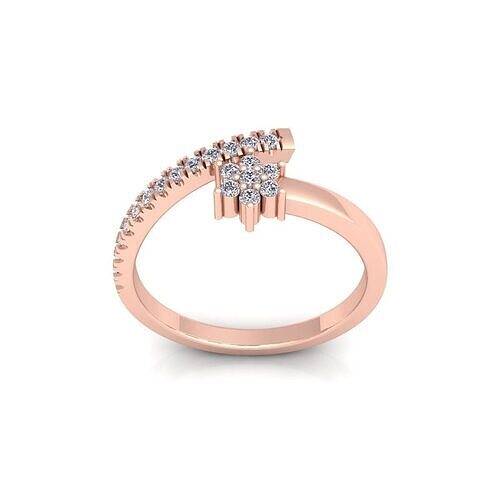 Light Weight Ring 3d Model and Render 81 3D print model