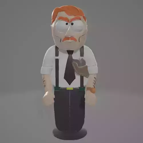 Harris Yates - South Park