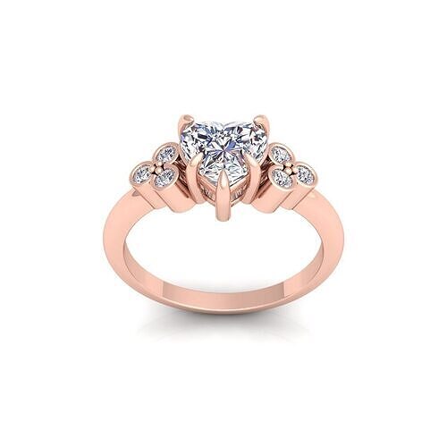 Light Weight Ring 3d Model and Render 79 3D print model