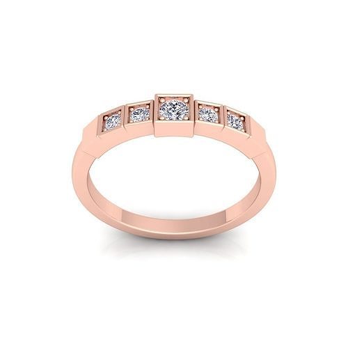 Light Weight Ring 3d Model and Render 69 3D print model