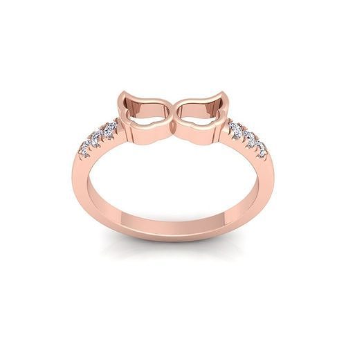 Light Weight Ring 3d Model and Render 68 3D print model