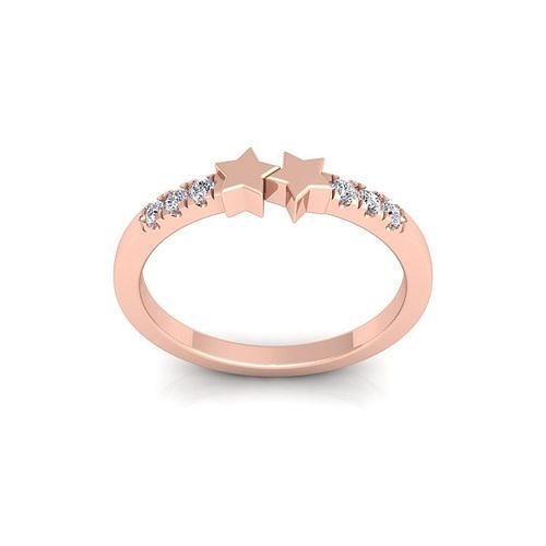 Light Weight Ring 3d Model and Render 66 3D print model