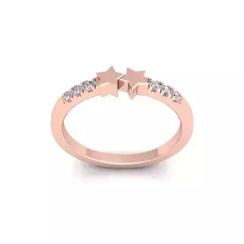 Light Weight Ring 3d Model and Render 66