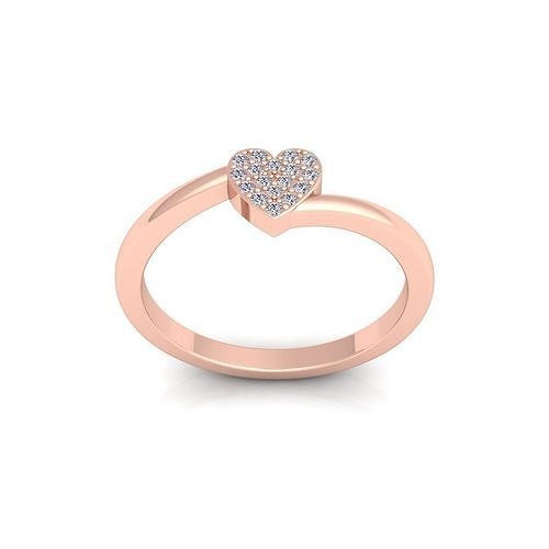 Light Weight Ring 3d Model and Render 65 3D print model