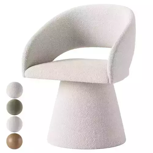 Allen Chair 3 by Cazarina