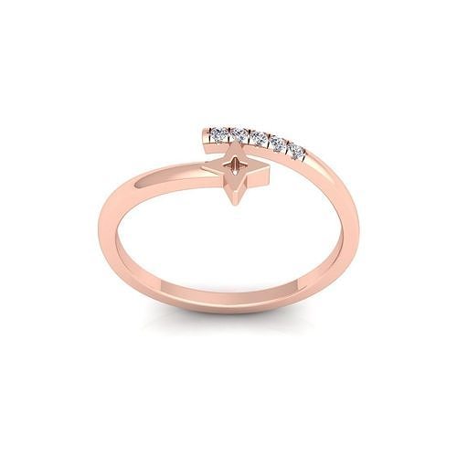 Light Weight Ring 3d Model and Render 63 3D print model