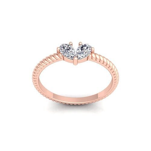 Light Weight Ring 3d Model and Render 62 3D print model