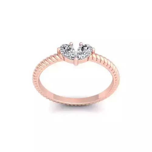 Light Weight Ring 3d Model and Render 62