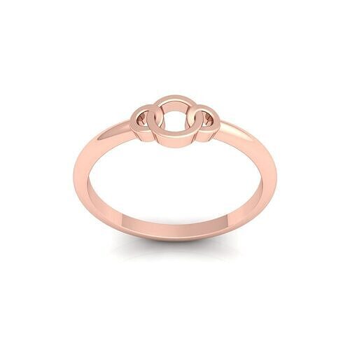 Light Weight Ring 3d Model and Render 61 3D print model