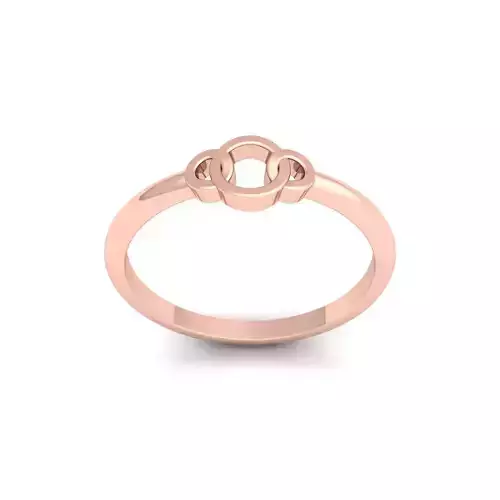 Light Weight Ring 3d Model and Render 61