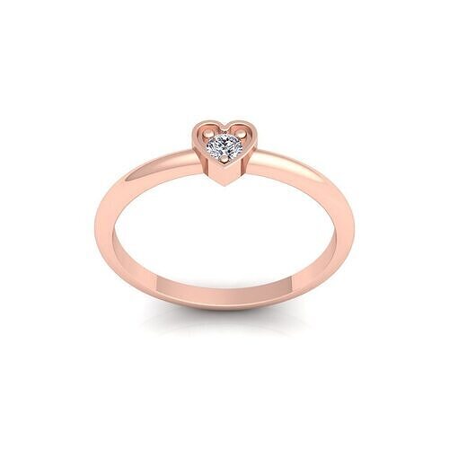 Light Weight Ring 3d Model and Render 60 3D print model