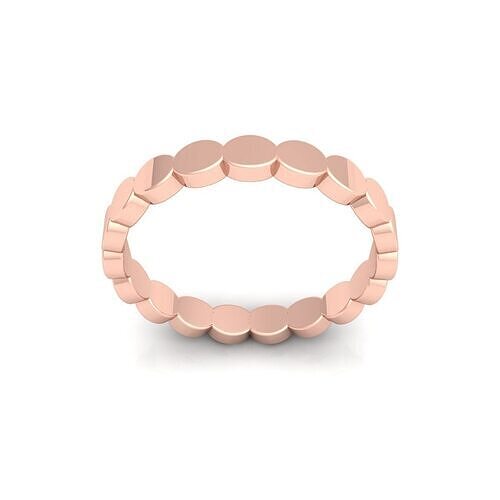 Light Weight Ring 3d Model and Render 58 3D print model