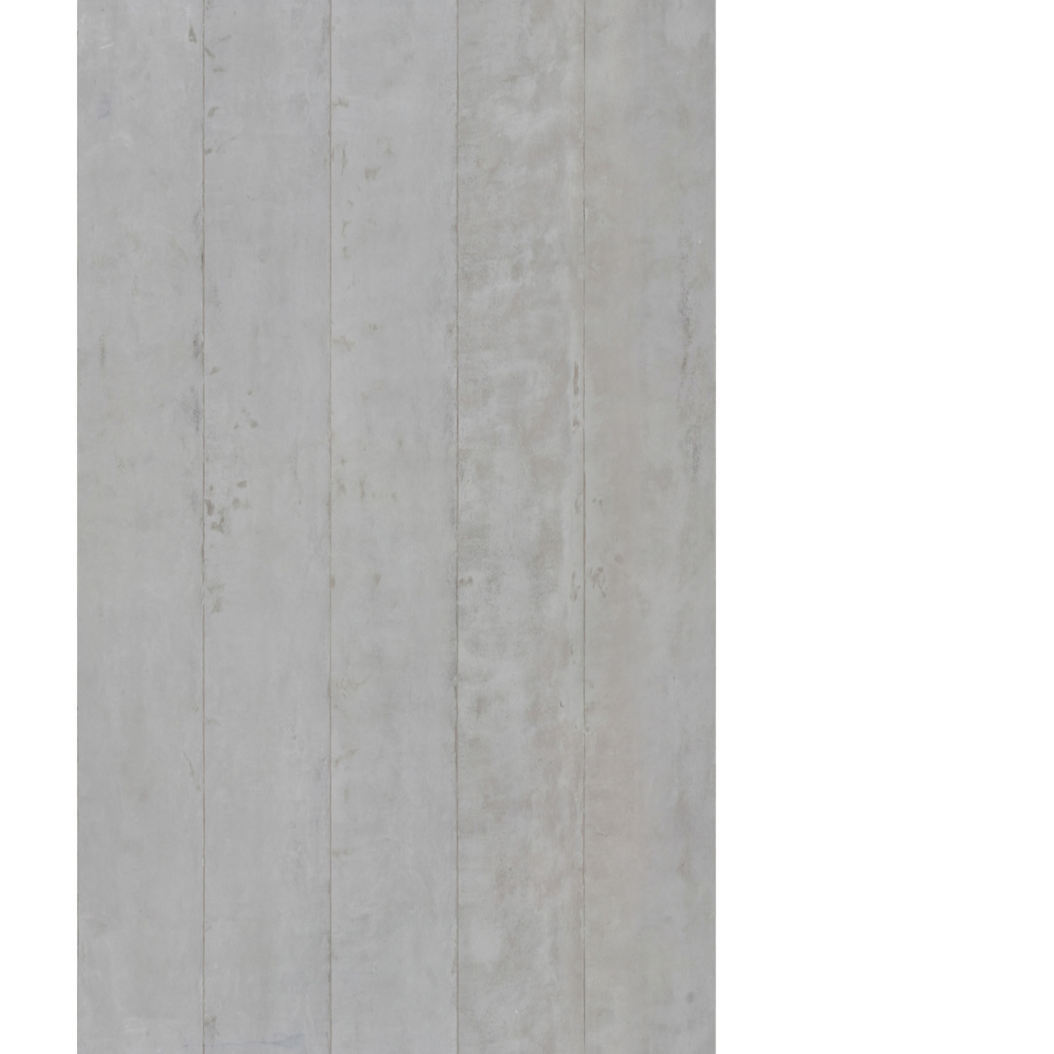 Concrete Road Block  Free low-poly 3D model_1