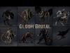 Gloom Tribe 3D Model Collection_1