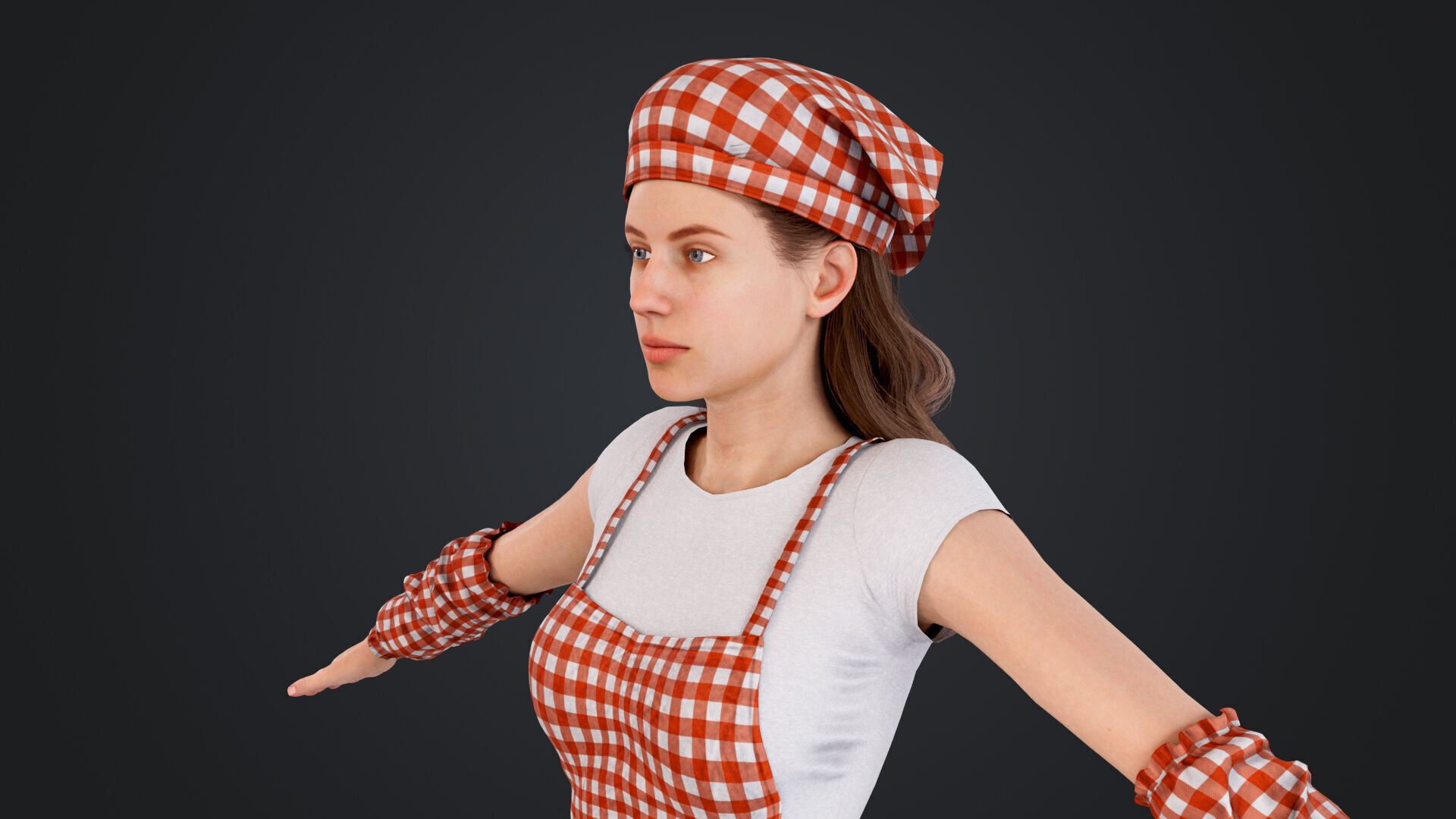 Cleaner Low-poly 3D model_10