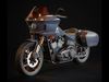 Base model Harley Davidson Low Rider ST 2023 3D model_1