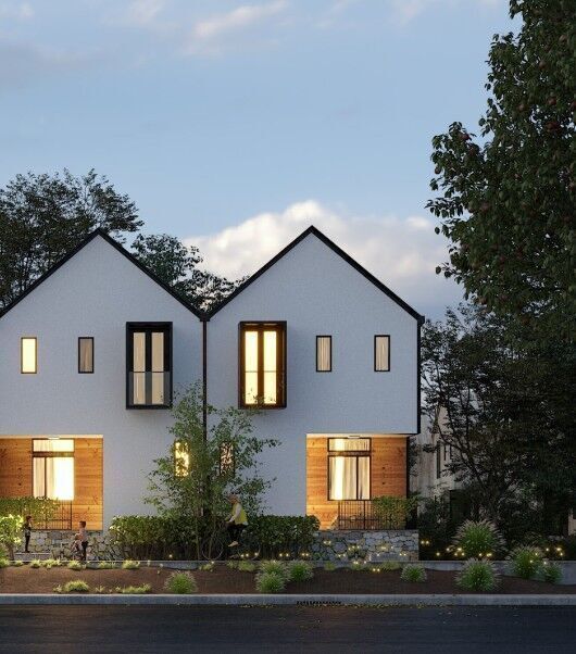  House Exterior Model 3D model_5