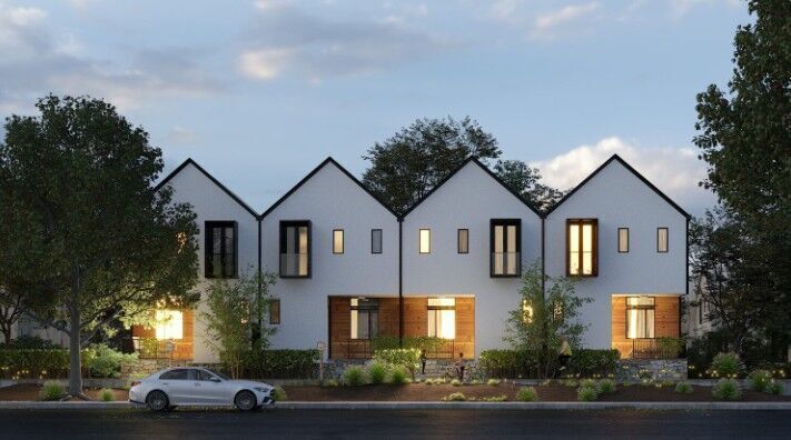  House Exterior Model 3D model_8