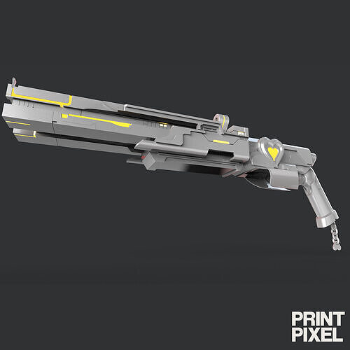 Unconditional Love  3D print model