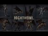 Flying Beasts Bundle Part 2 3D Model Collection_4