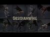 Flying Beasts Bundle Part 2 3D Model Collection_5