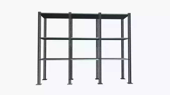 Industrial rack