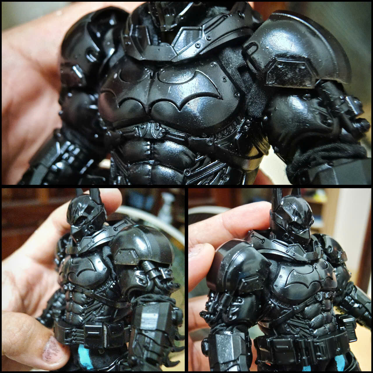 batman XE suit 3D print model_10