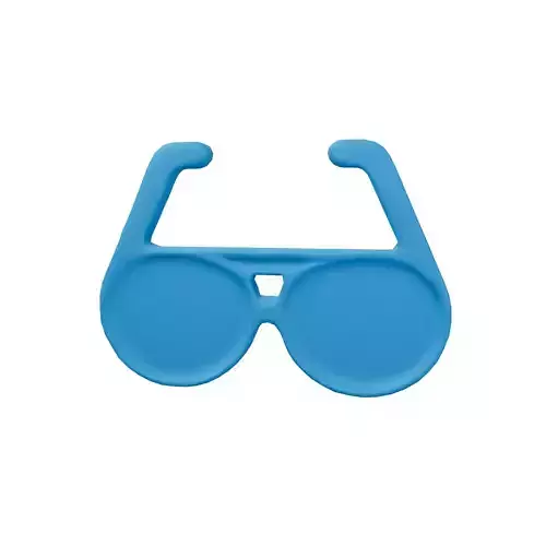 Sunglasses Symbol v1 003