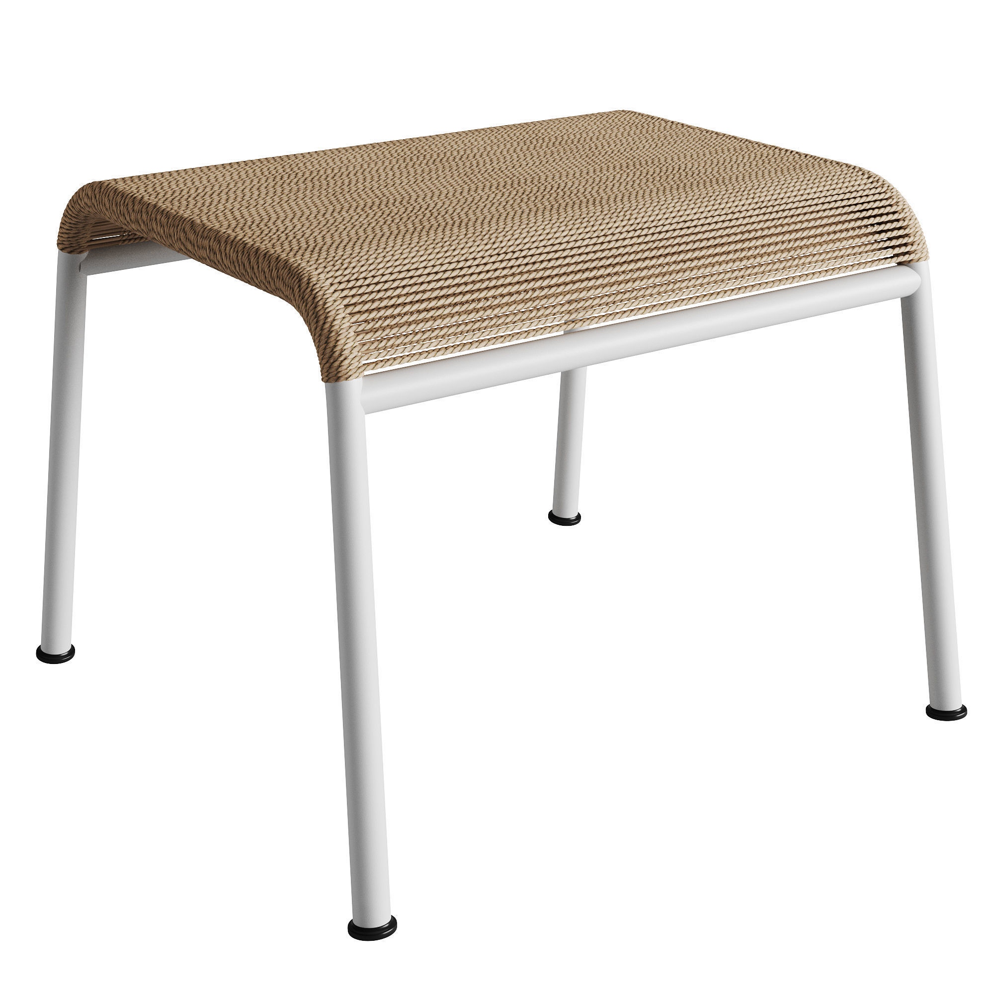 Flexform Calipso Armchair 3D model_2