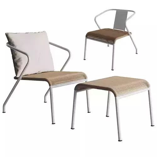 Flexform Calipso Armchair