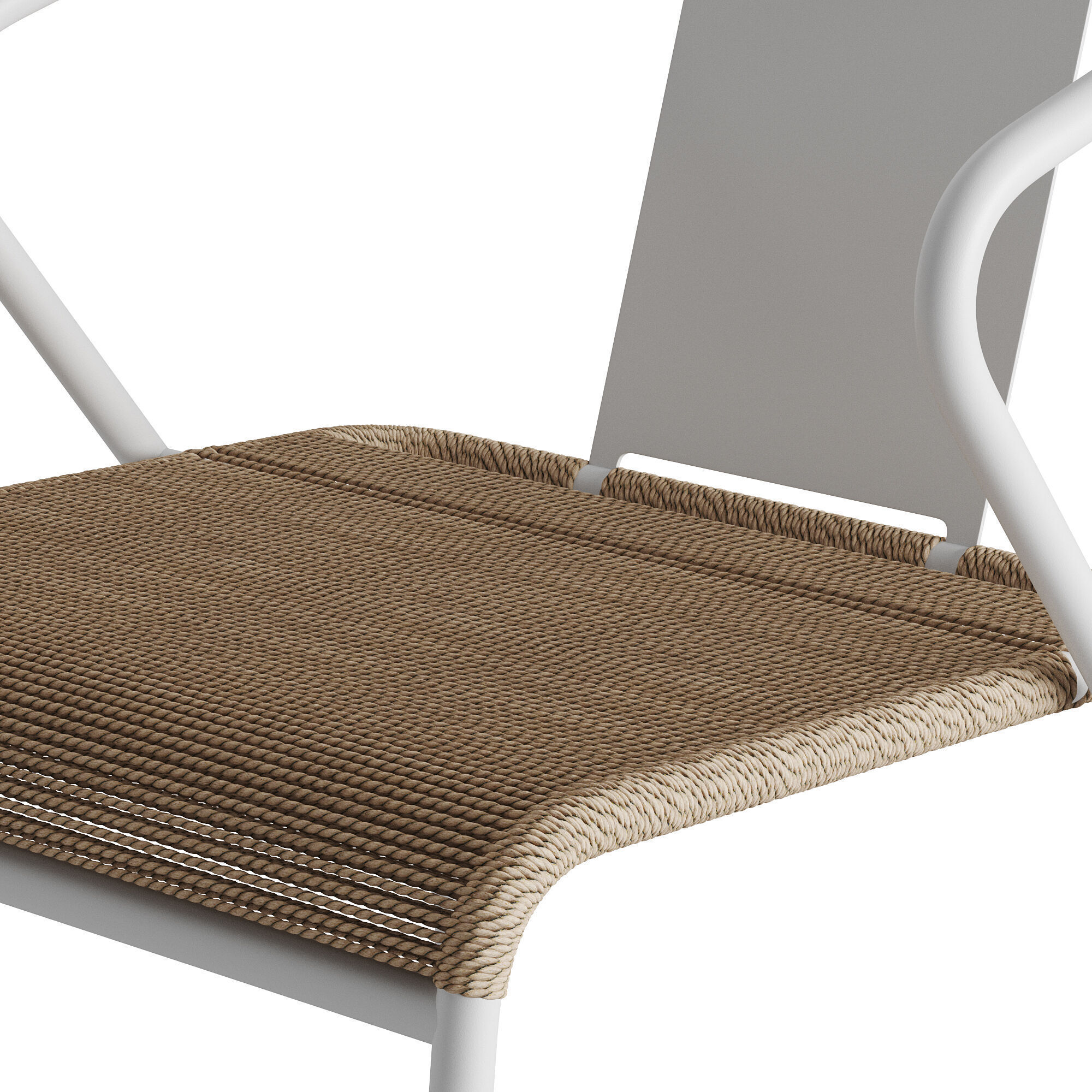Flexform Calipso Armchair 3D model_4
